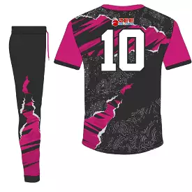 089 | Zee Sports New Style Cricket Uniform For 2024