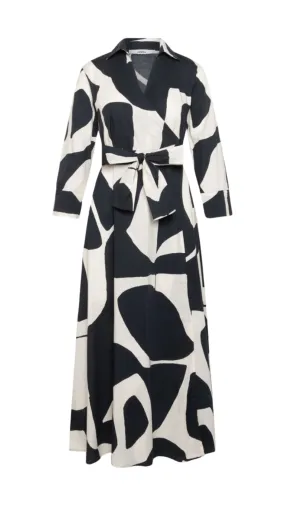 432 Havanna Print Dress