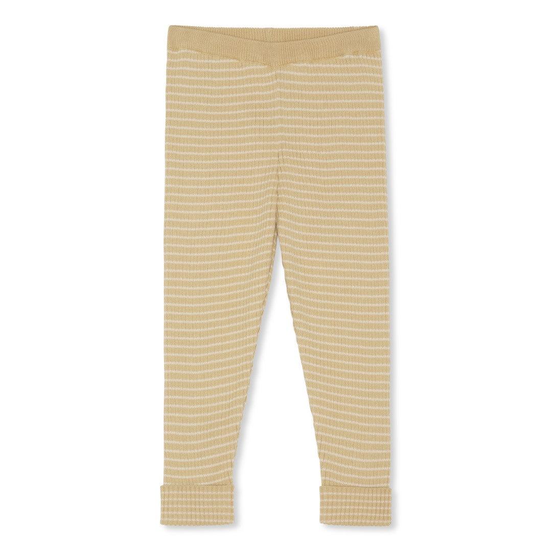 [60%OFF] MEO PANTS KNIT - REED YELLOW