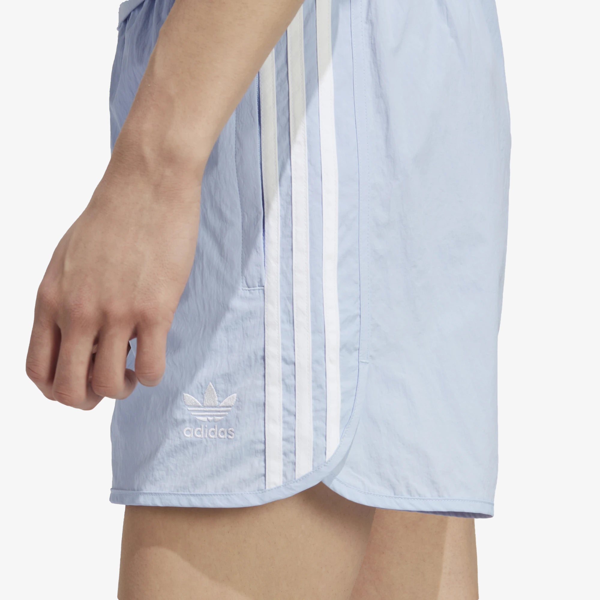 ADICOLOR CLASSICS SPRINTER SHORTS 'BLUE DAWN'