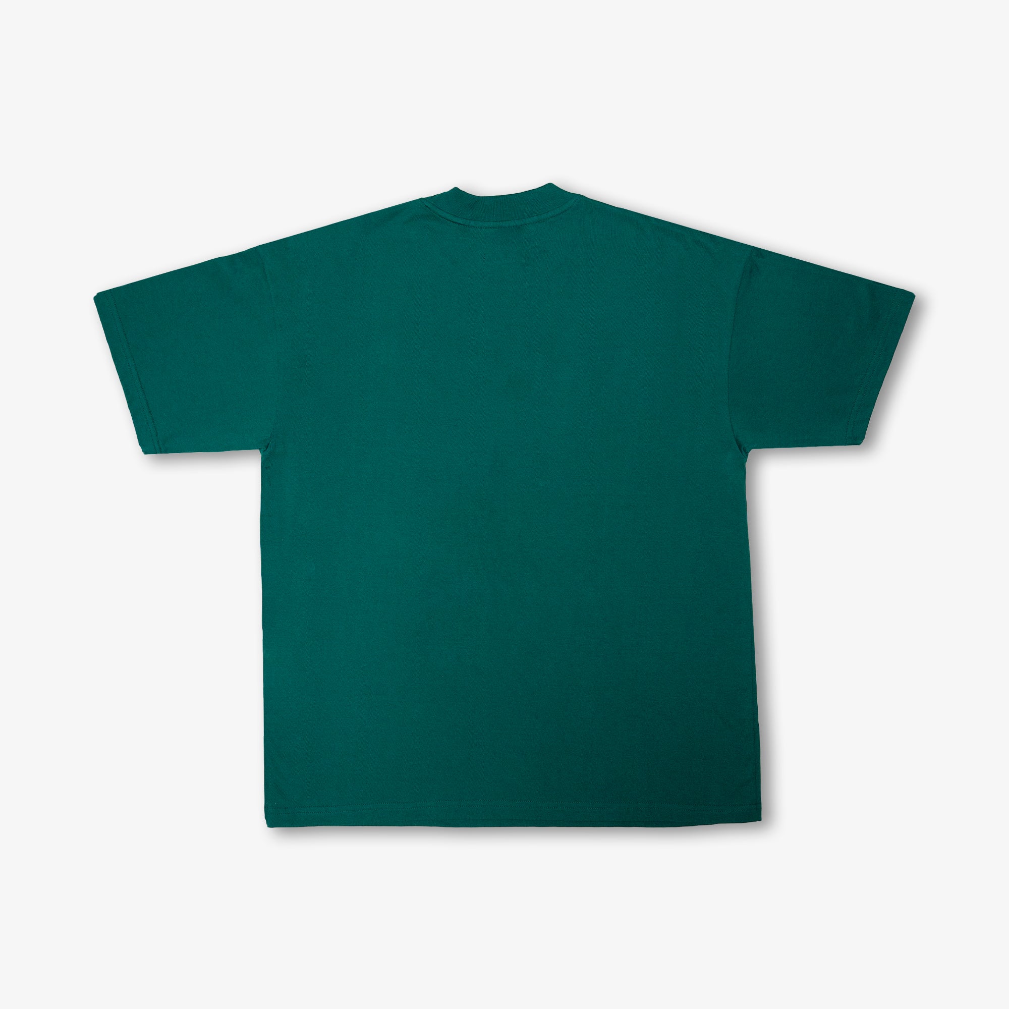 ALLOY WHEELS TEE 'DARK GREEN'