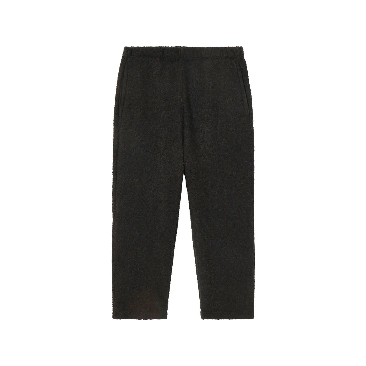 AMERICAN VINTAGE Bobypark Solid Track Pants - Charcoal