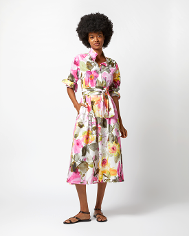 Ann Mashburn Annette Popover Dress