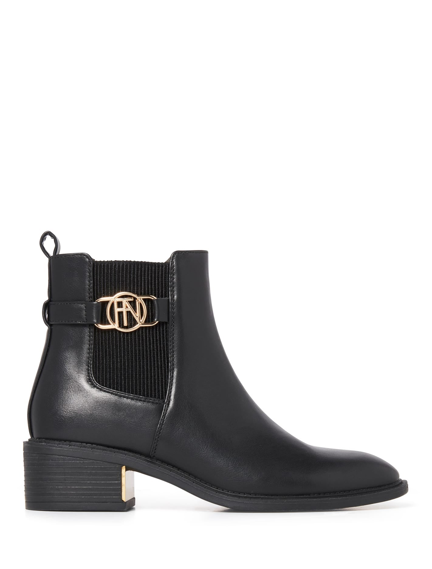 Aubrey Ankle Detail Chelsea Boot