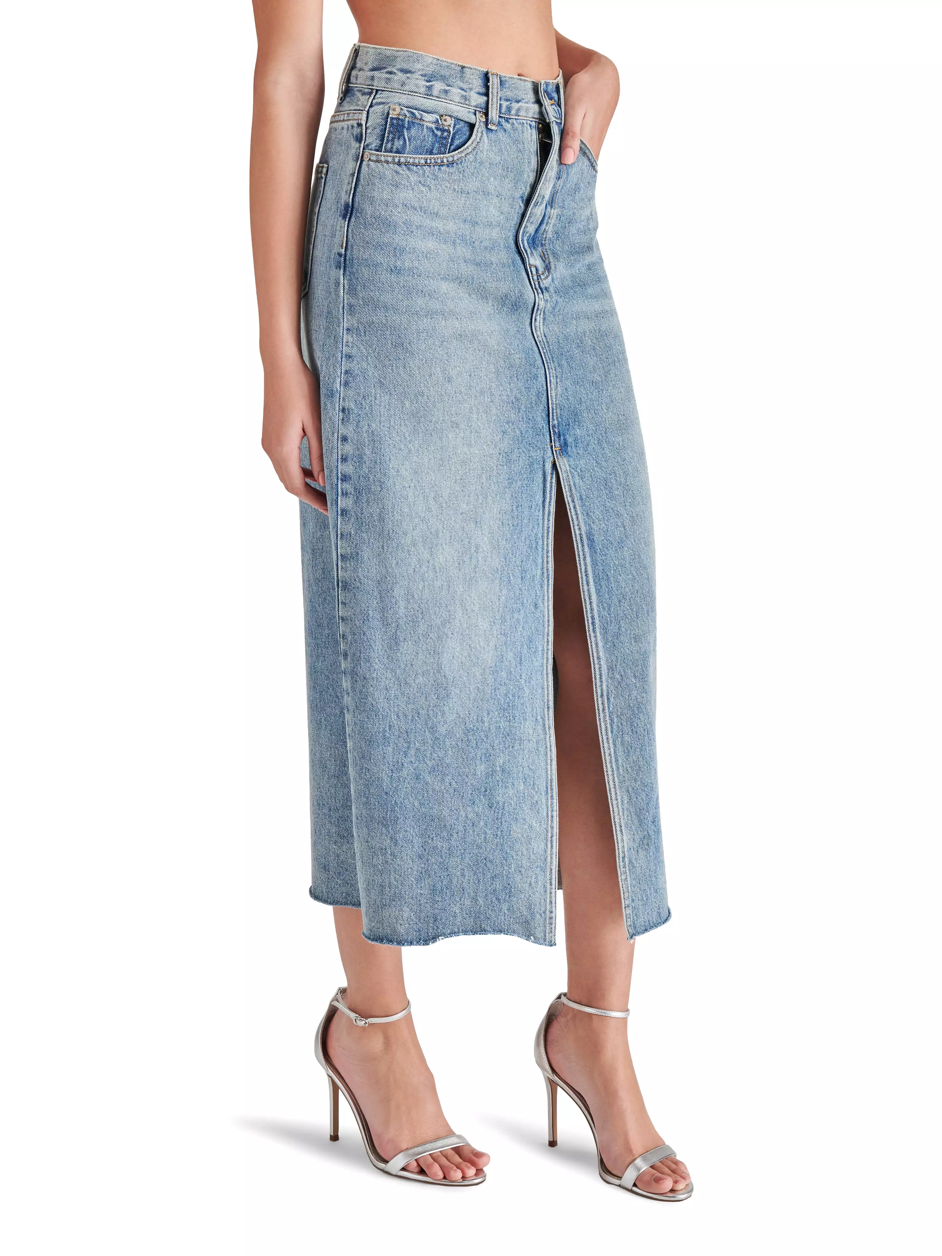 Avani Denim Skirt