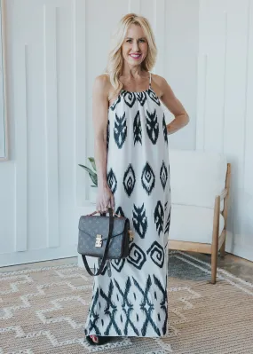 Aztec Sun Dress