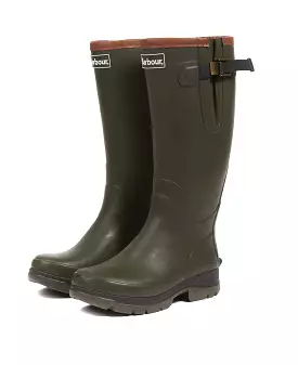 Barbour Mens Tempest Wellington Boots