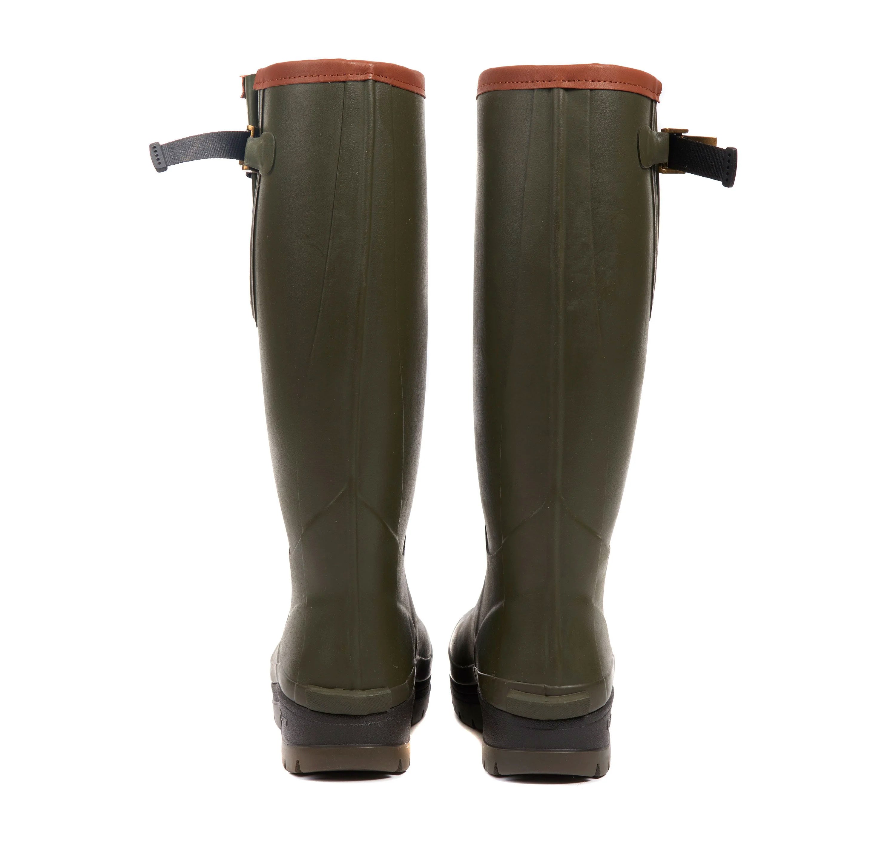 Barbour Mens Tempest Wellington Boots