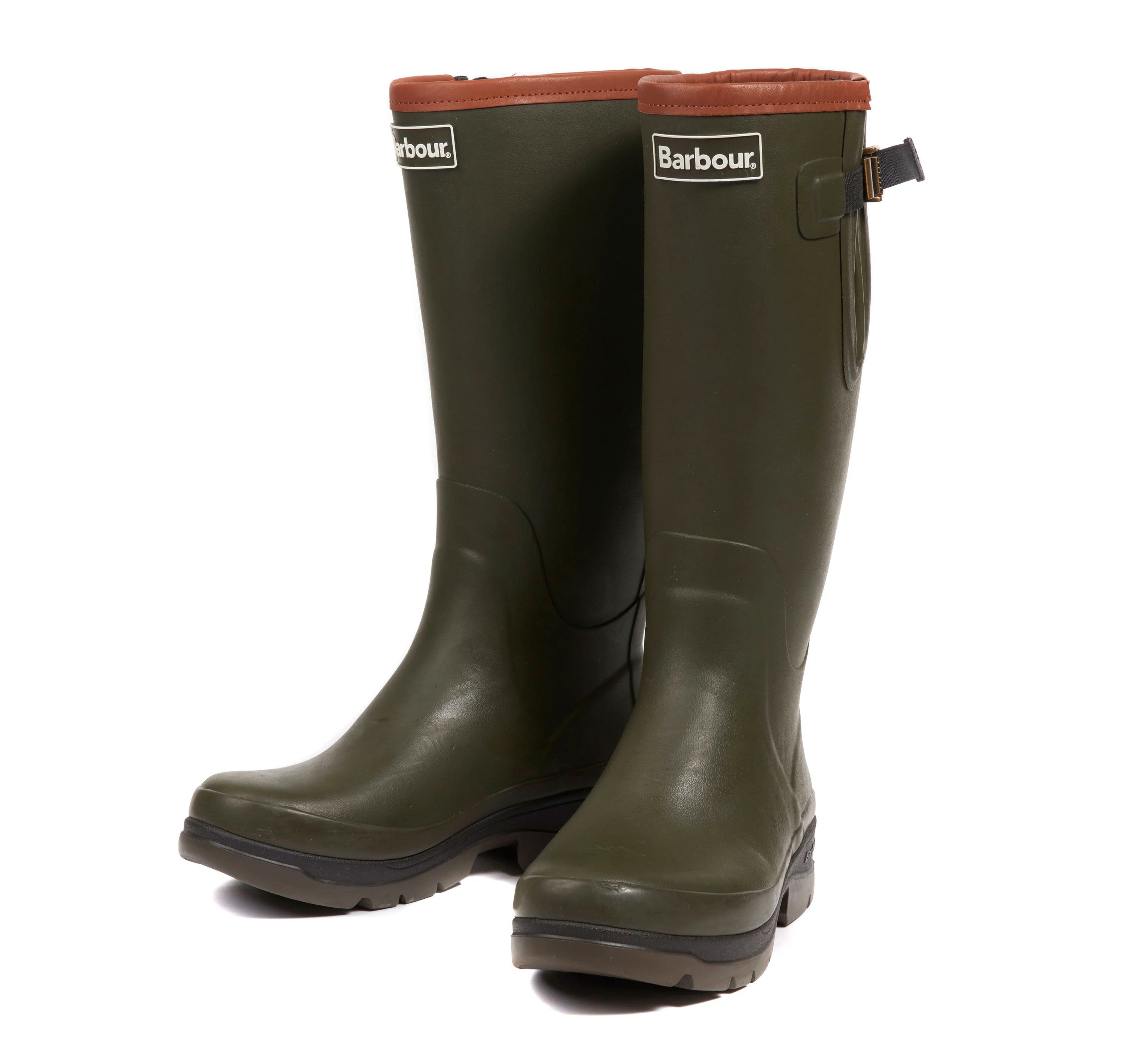 Barbour Mens Tempest Wellington Boots