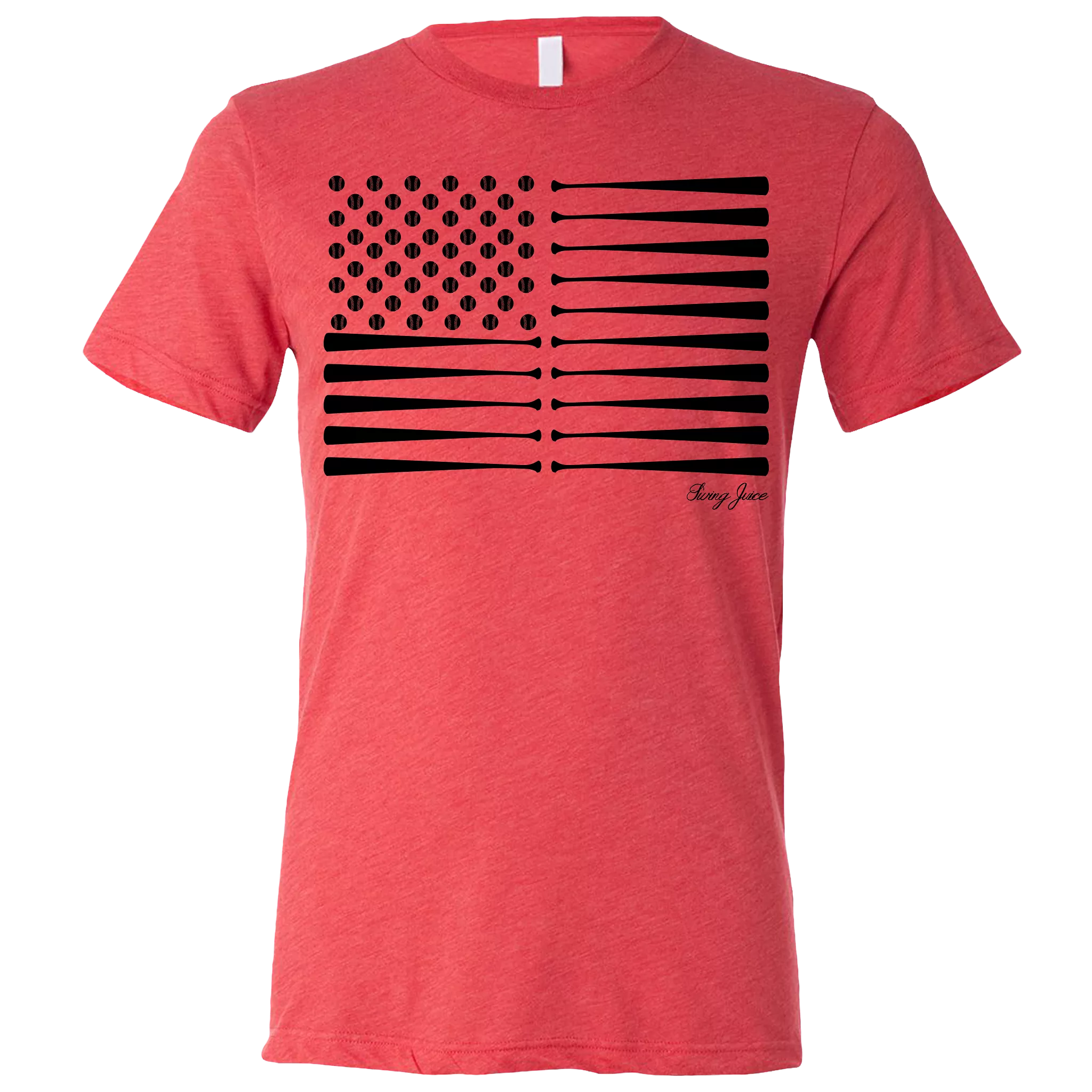 Baseball Flag Unisex T-Shirt