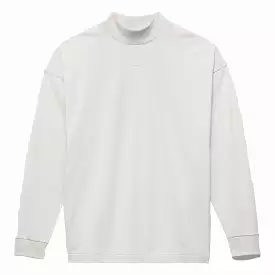 BASKETBALL LONG-SLEEVED T-SHIRT (GENDER-FREE) 'TALC'