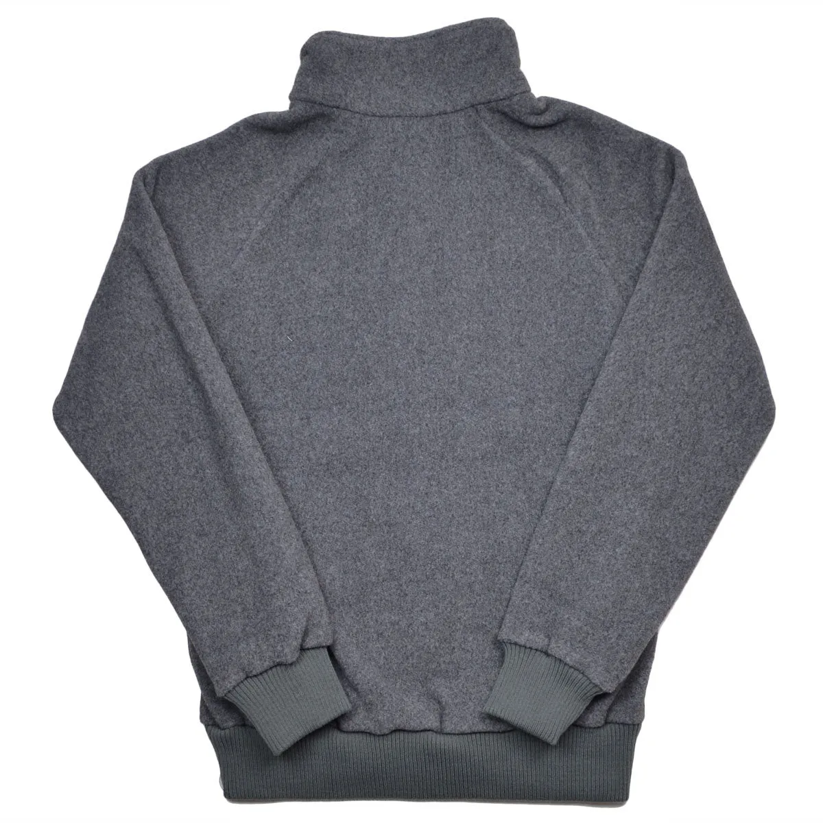 Battenwear - Warm-up Polar Fleece - Heather Grey