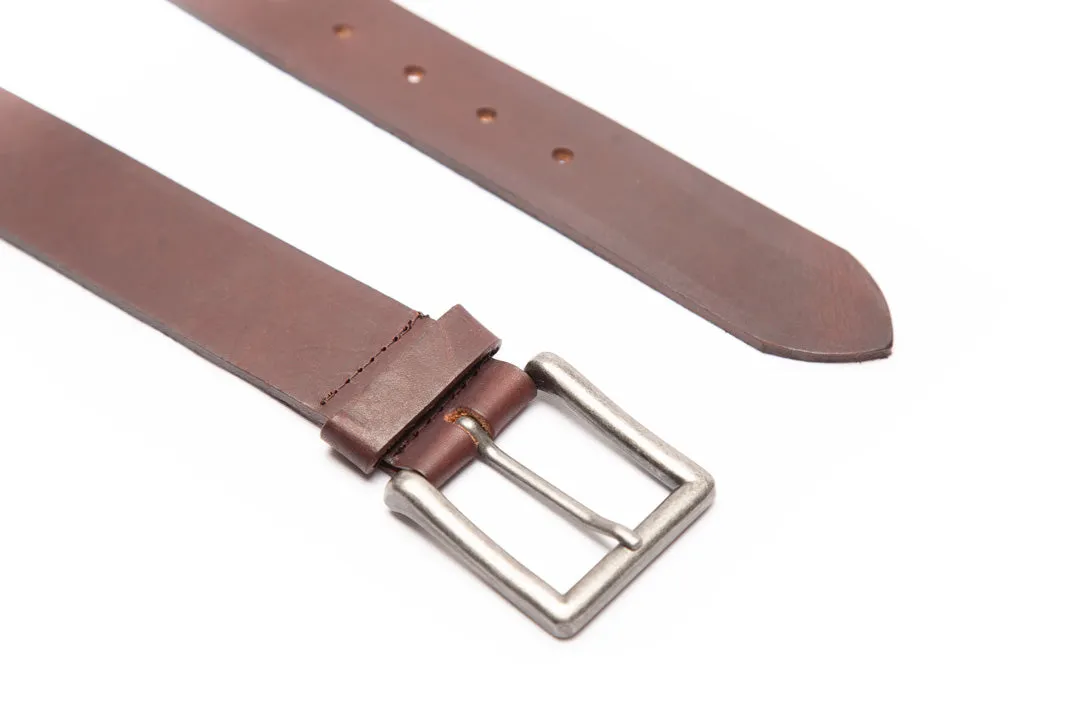 Belt Los ngeles Dark Brown