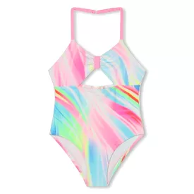 Billieblush-U20385-Z41-KG-MULTICOLOURED-SWIMMING COSTUME