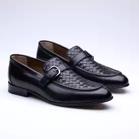 Black Dale Classic Shoes