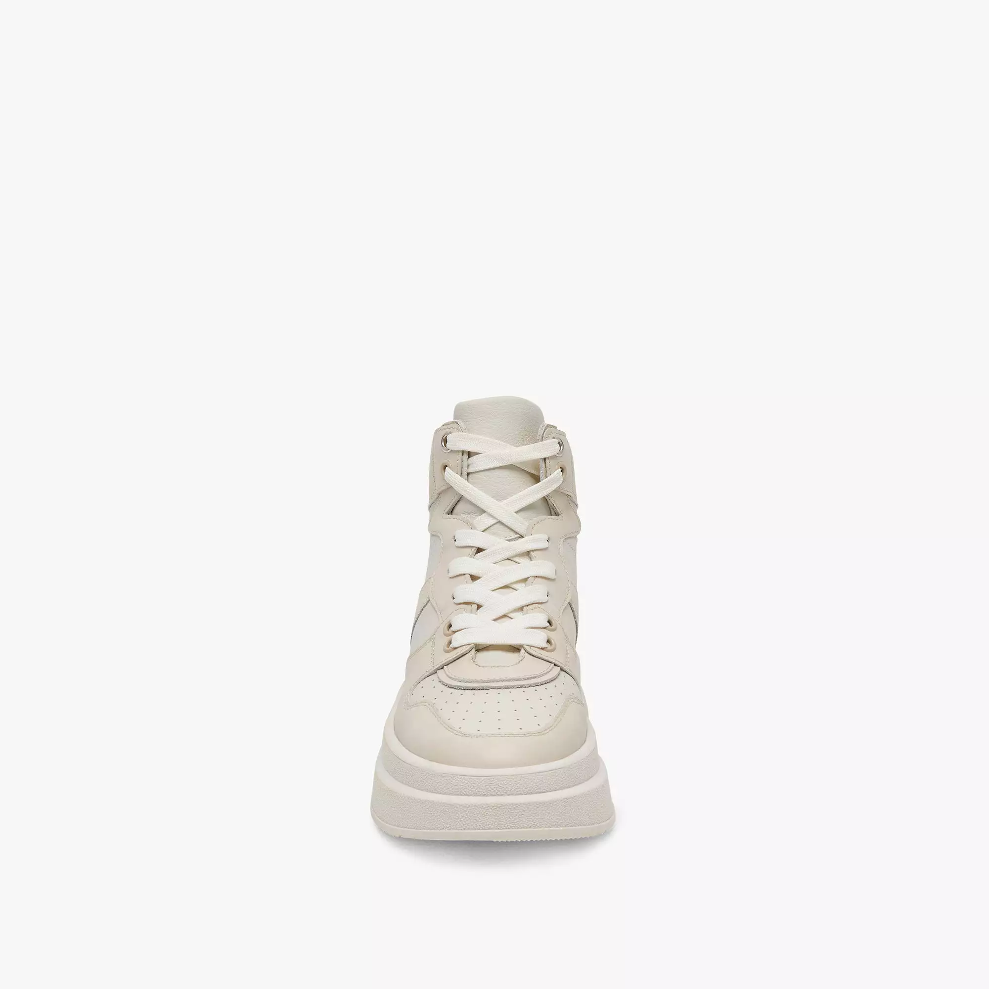 BRAX SNEAKER IVORY LEATHER