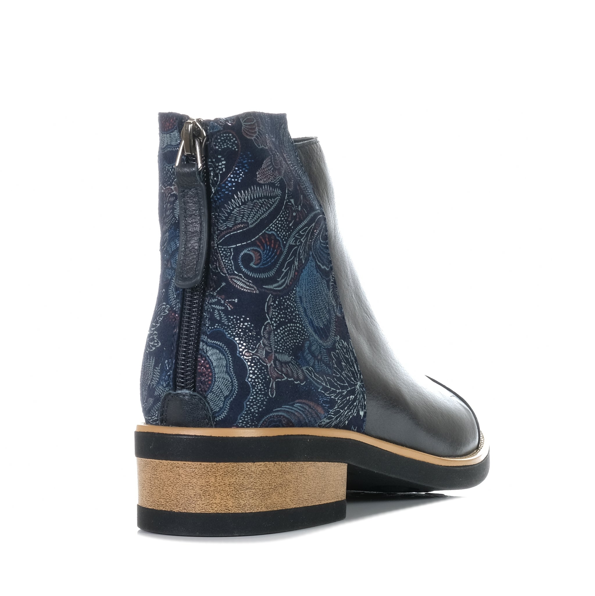 Bresley Duck Navy Multi