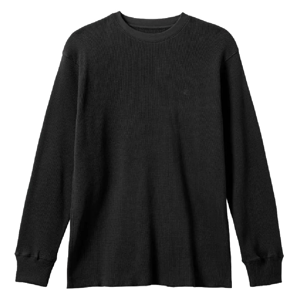 Brixton Reserve Thermal L/S Tee Black