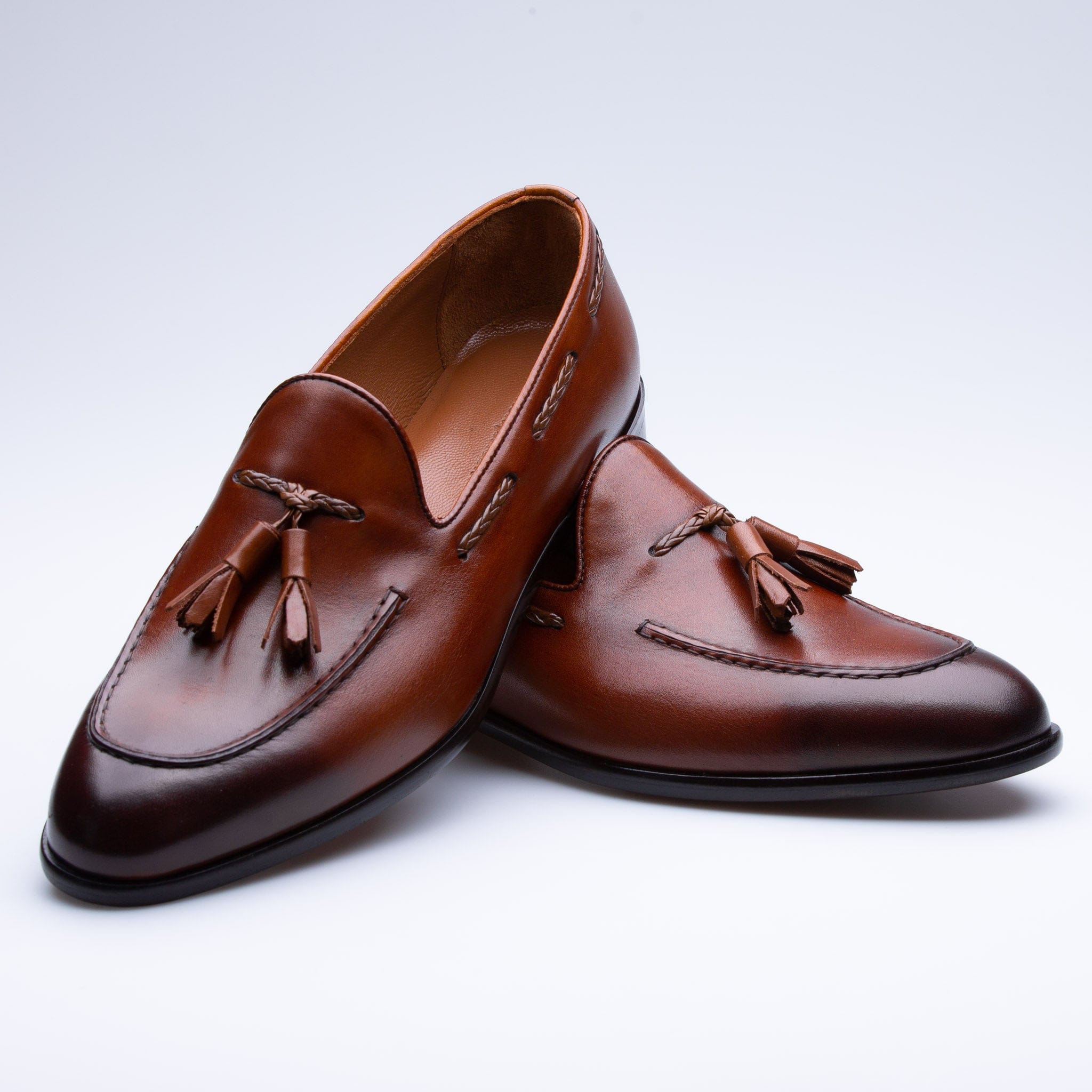 Brown Nash Classic Shoes