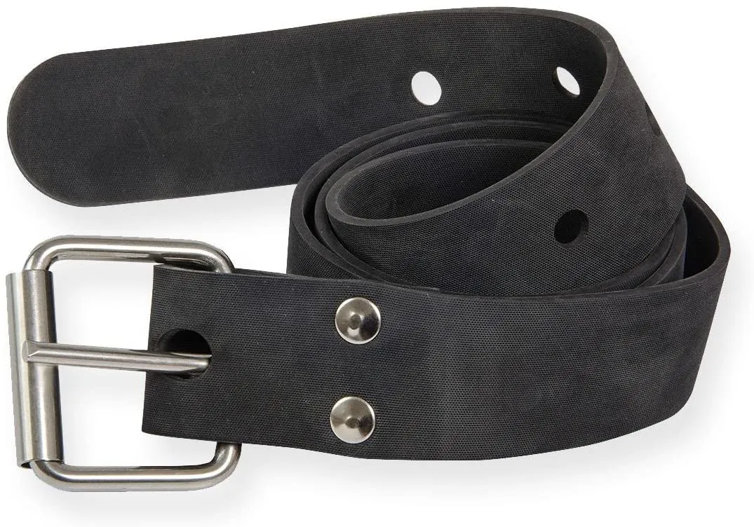 C4 Rubber Weight Belt marseille