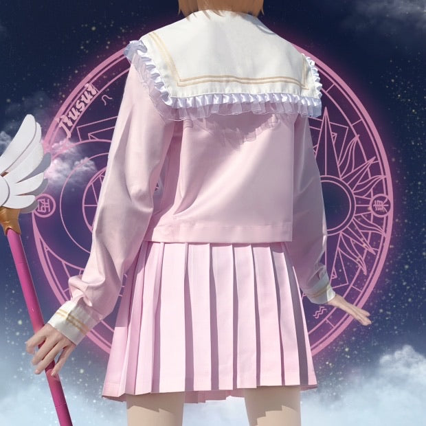 Cardcaptorsakura JK uniform top