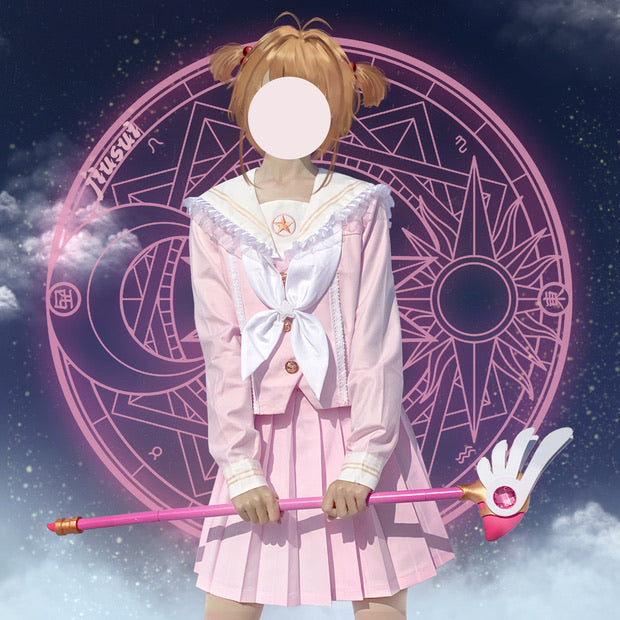 Cardcaptorsakura JK uniform top