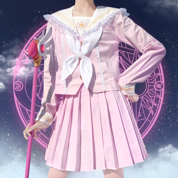 Cardcaptorsakura JK uniform top