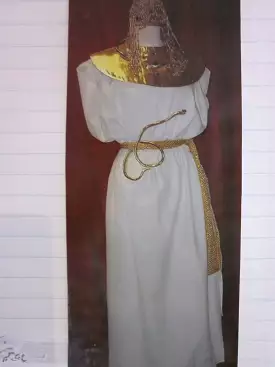 CLEOPATRA COSTUME #39