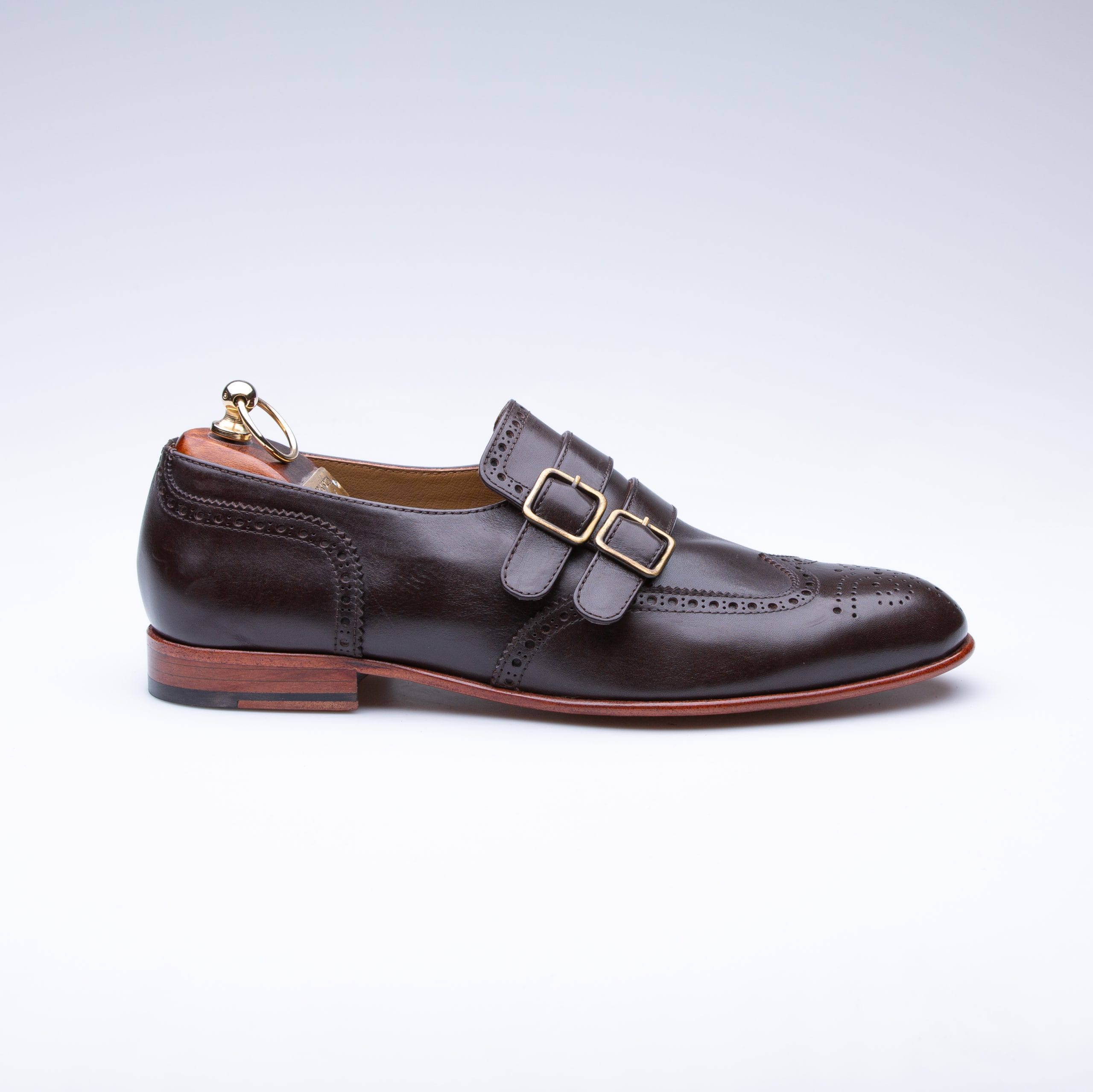 Coffee Marlon Classic Shoes