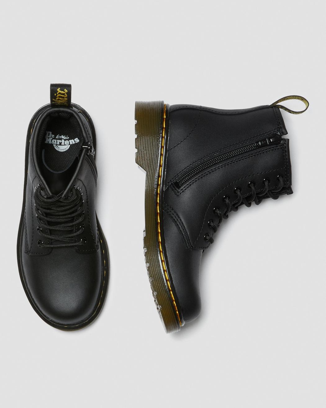 Dr Martens - Kid's 1460 Softy Leather Boots