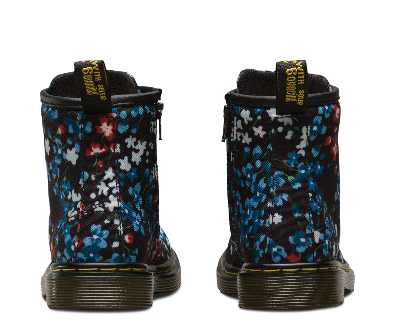 Dr Martens - Kids Kelly Floral