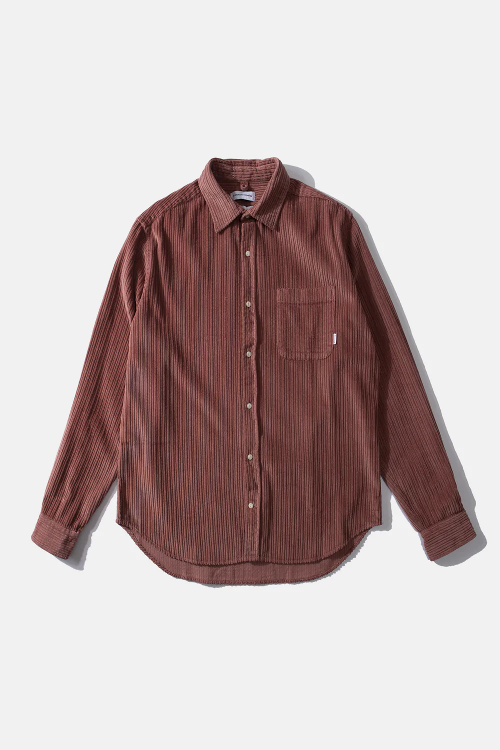 Edmmond Studios French Cord Shirt (Various Colours)