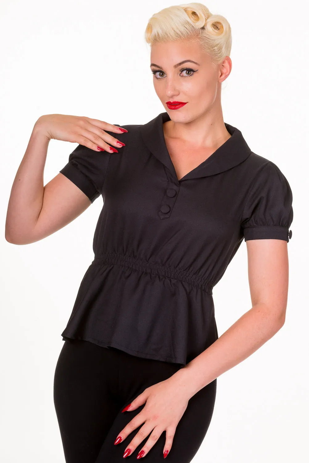 Endora Blouse