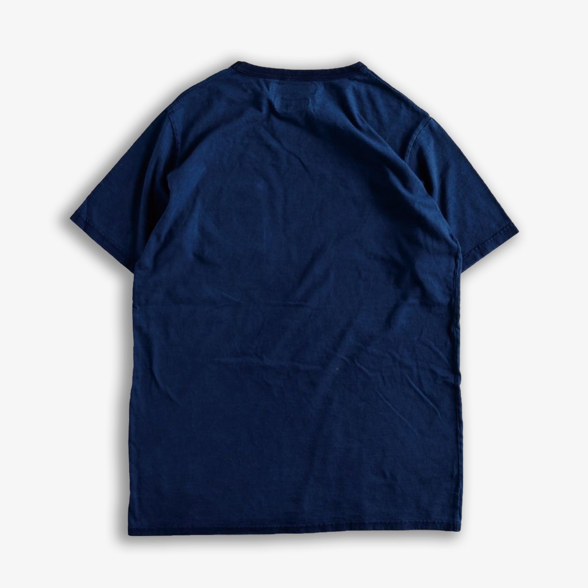 F PATCH INDIGO TEE 23SS 'NAVY'