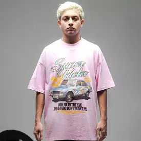 FATHER'S LEGACY TEE 'PINK'