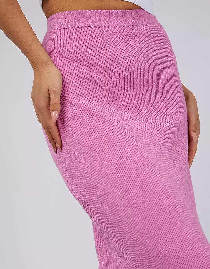 Freya Skirt | Bright Pink