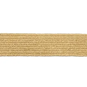 Garland Stretch Raffia Belt Band - Dark Raffia