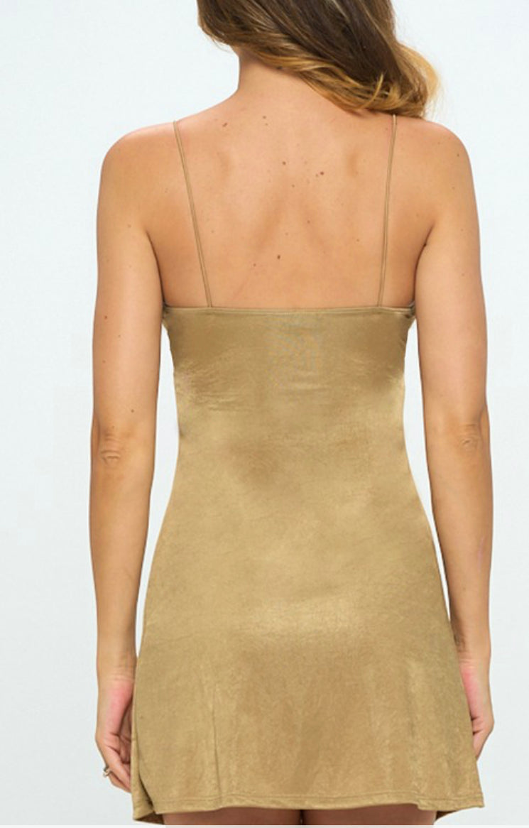 Goldie dress