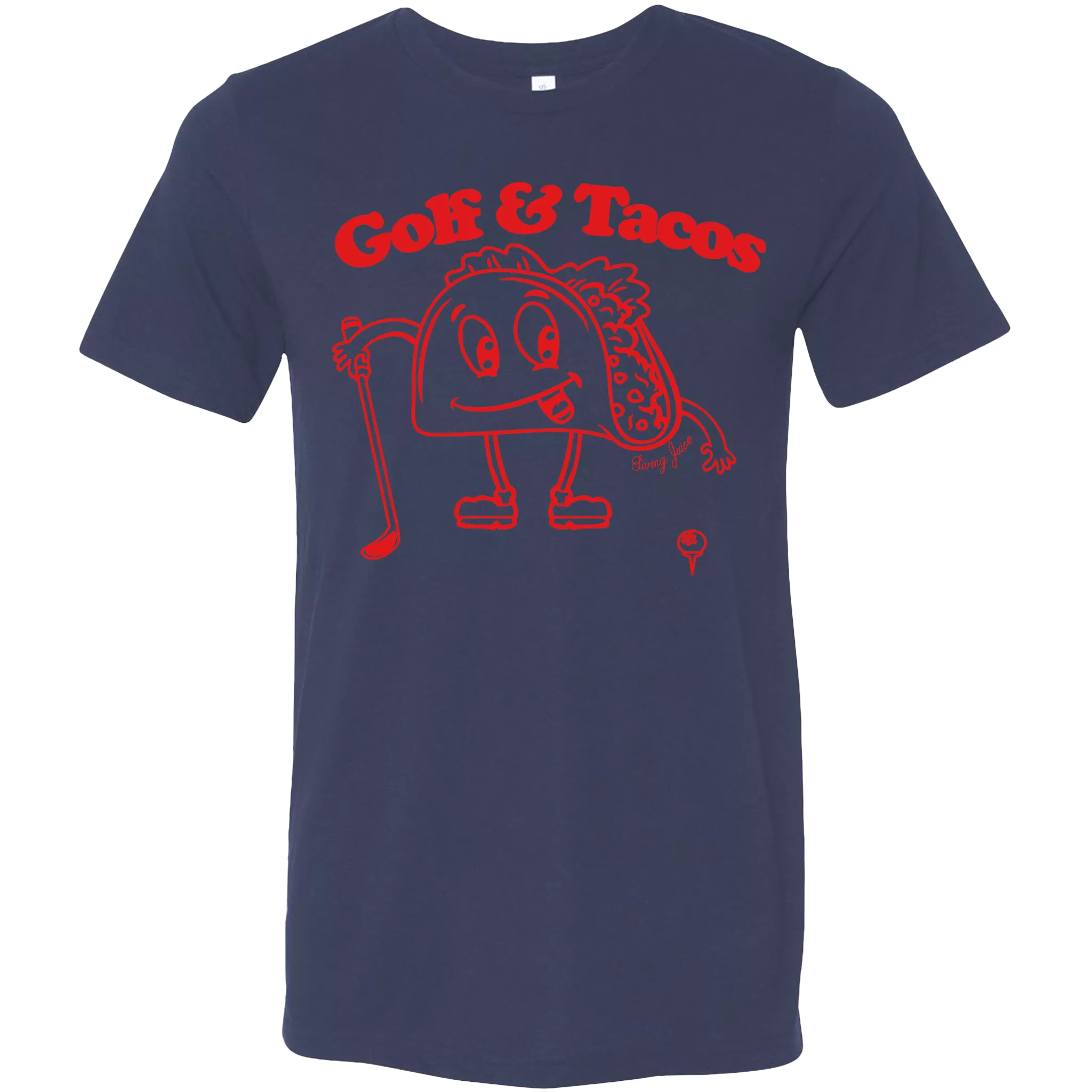 Golf & Tacos Unisex T-Shirt