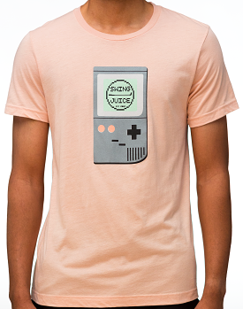 Golf 8-Bit Game Unisex T-Shirt