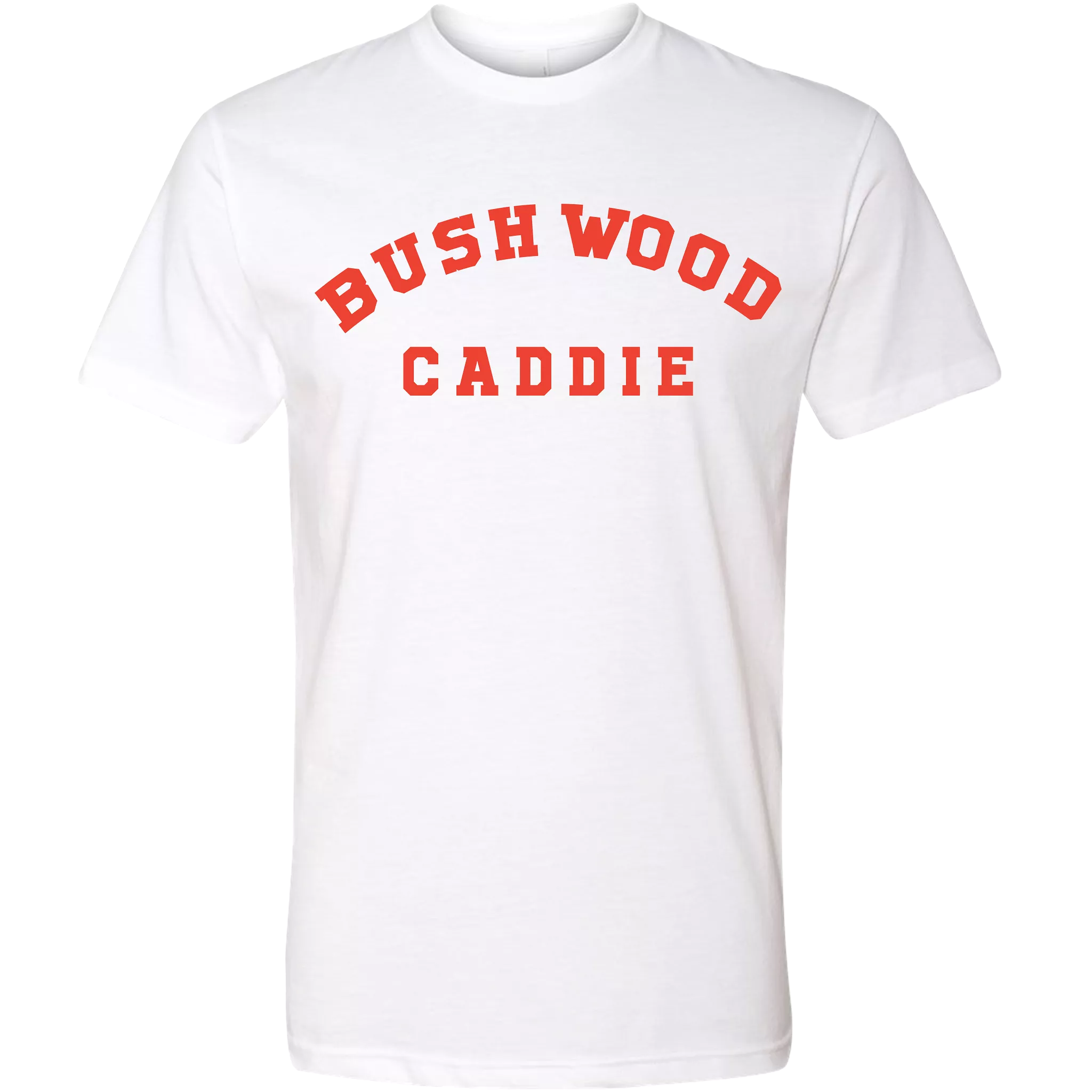 Golf Bushwood Caddie Unisex T-Shirt