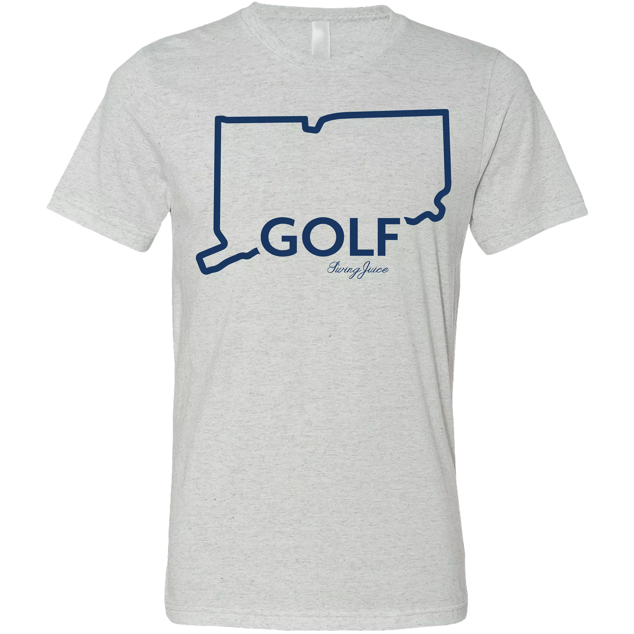 Golf Connecticut Unisex T-Shirt