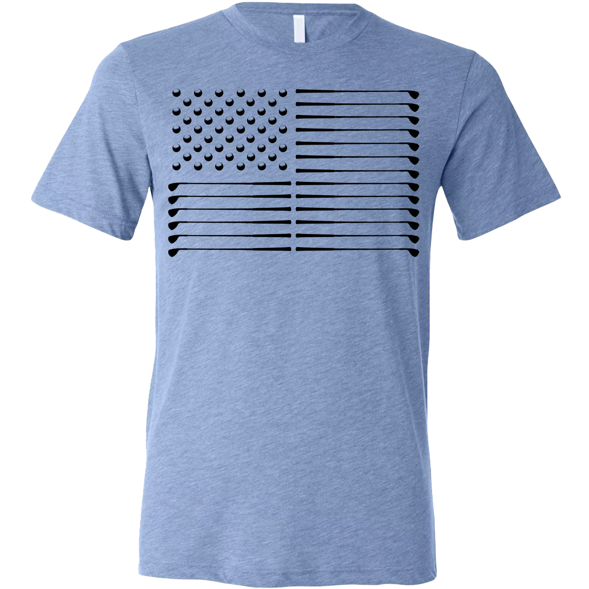 Golf Flag Unisex T-Shirt