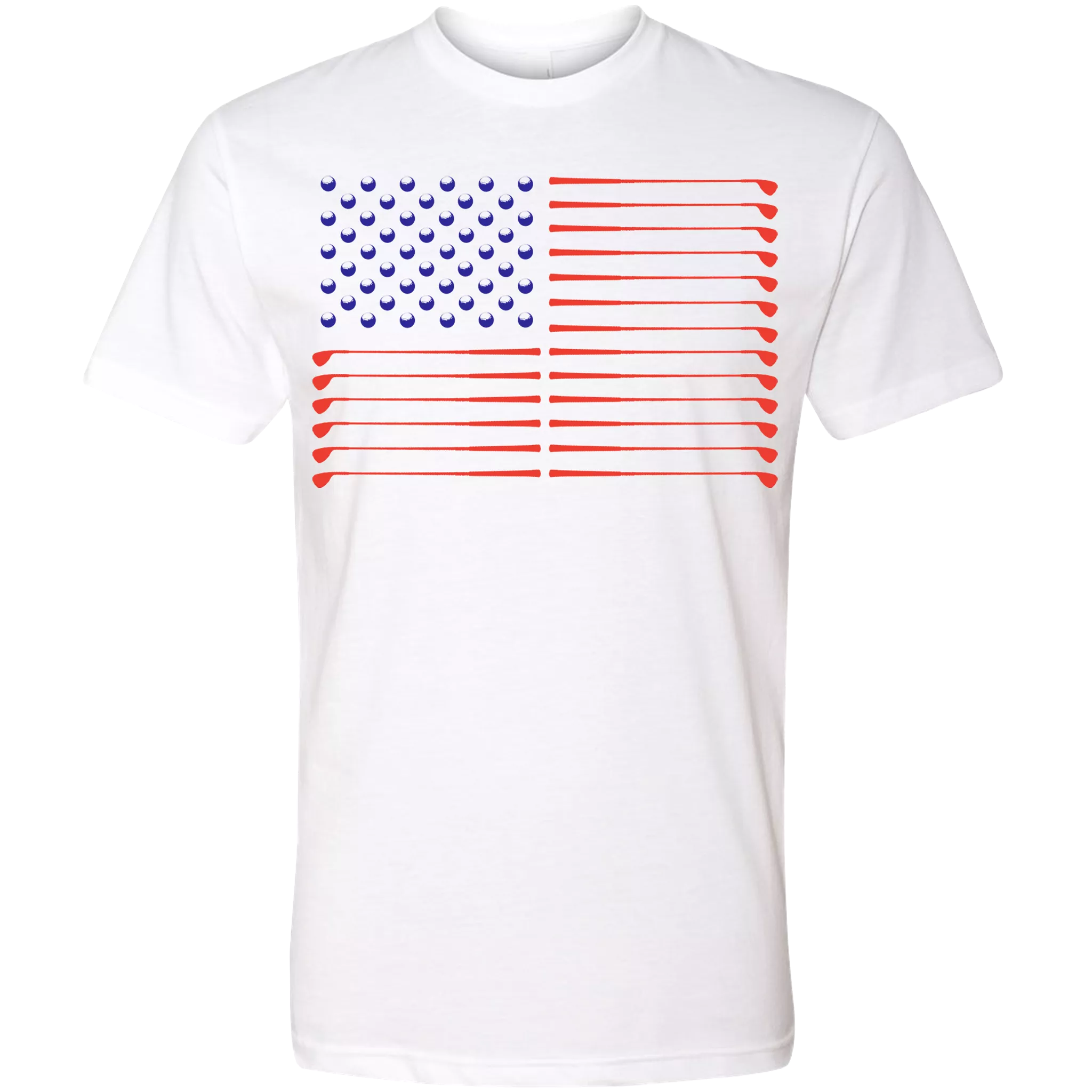 Golf Flag Unisex T-Shirt