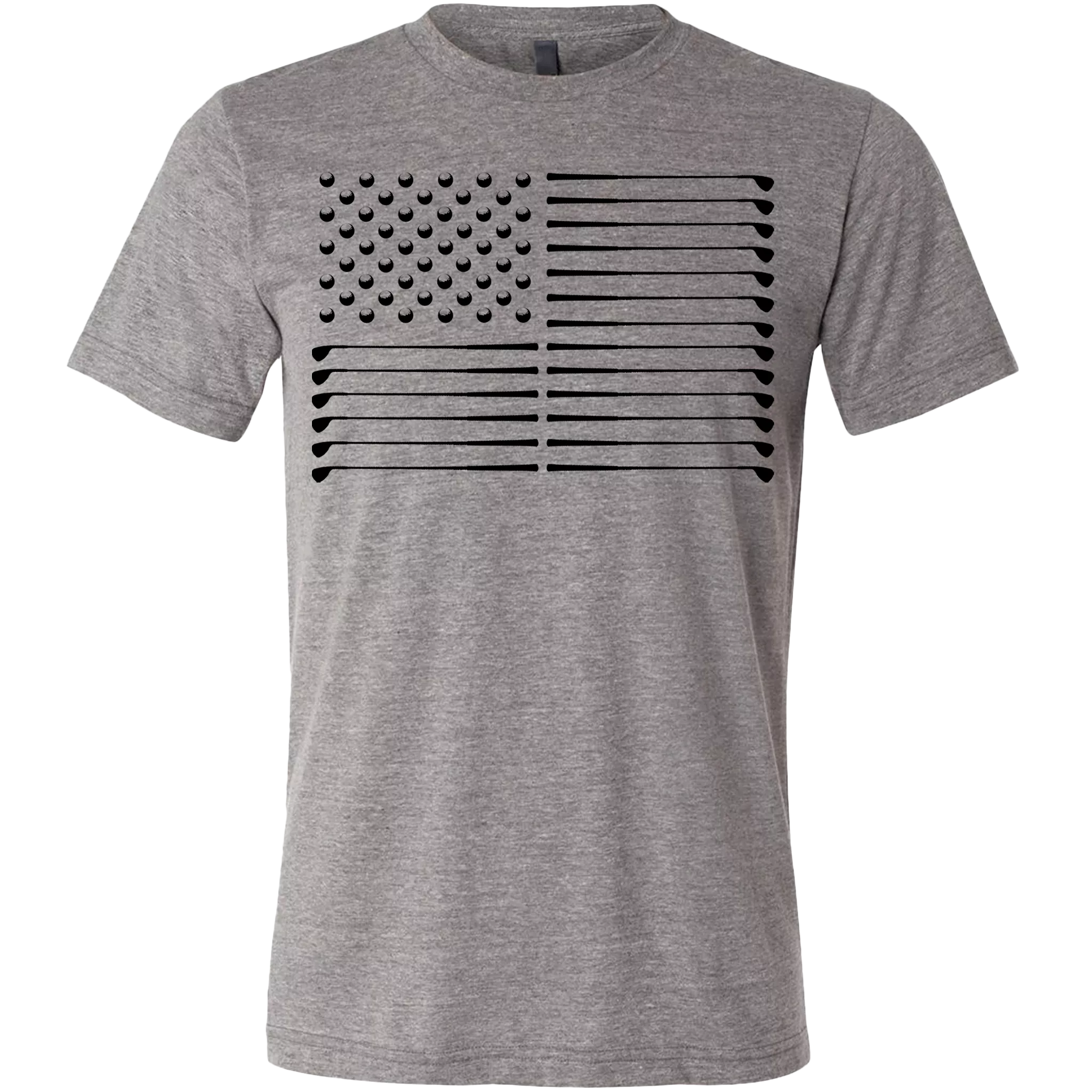 Golf Flag Unisex T-Shirt