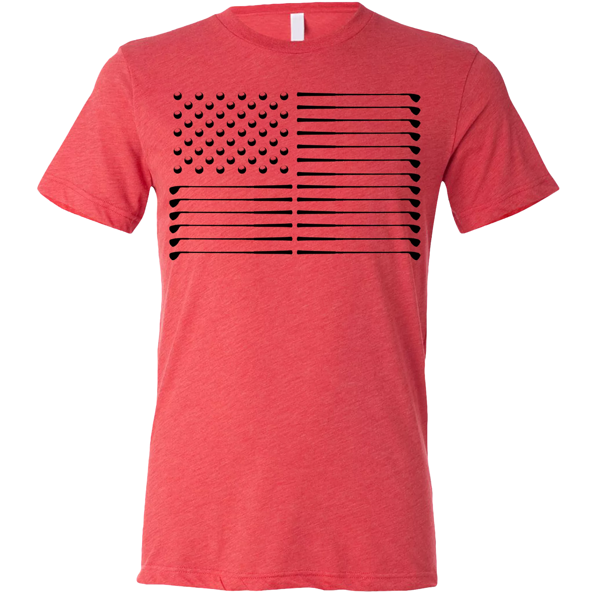 Golf Flag Unisex T-Shirt