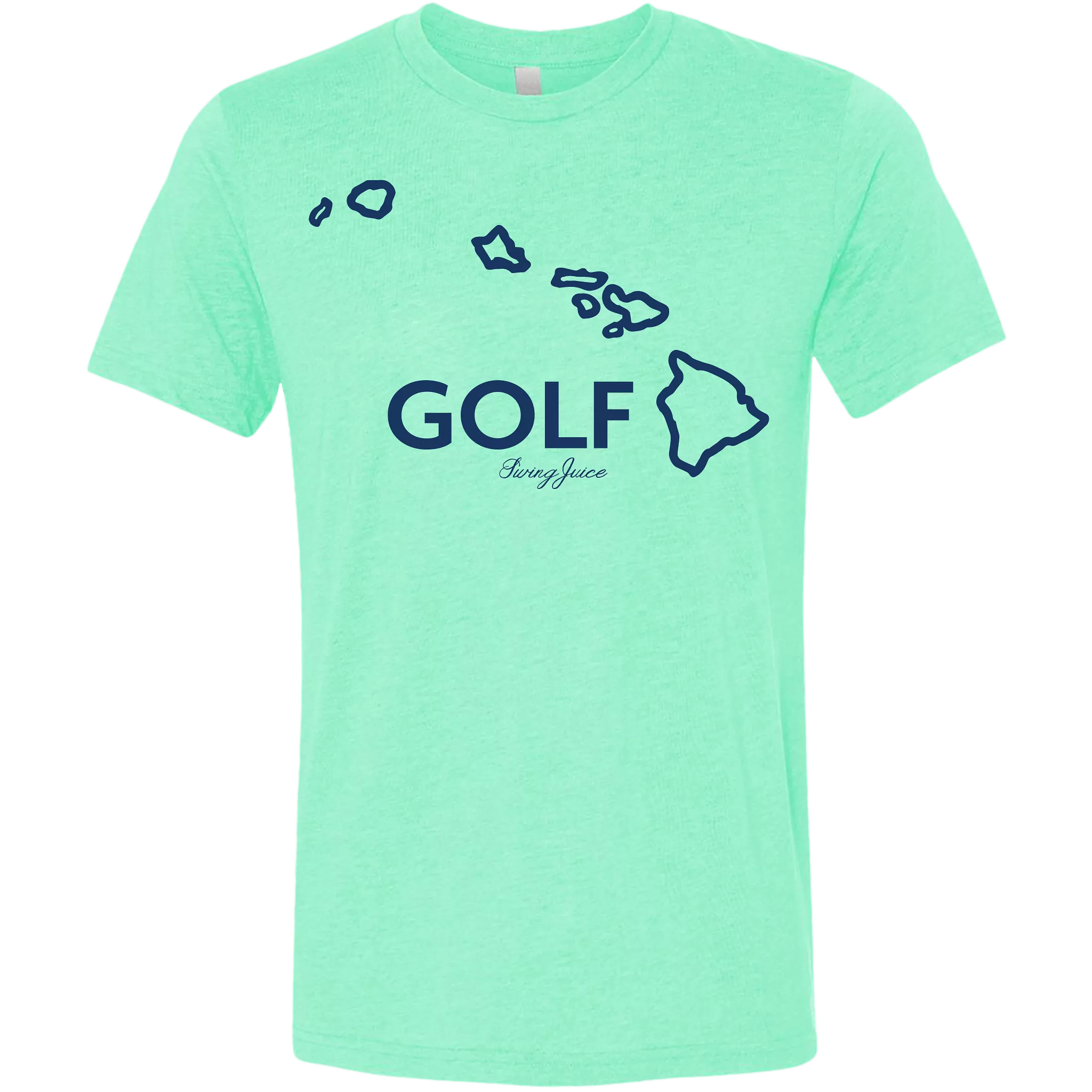 Golf Hawaii Unisex T-Shirt