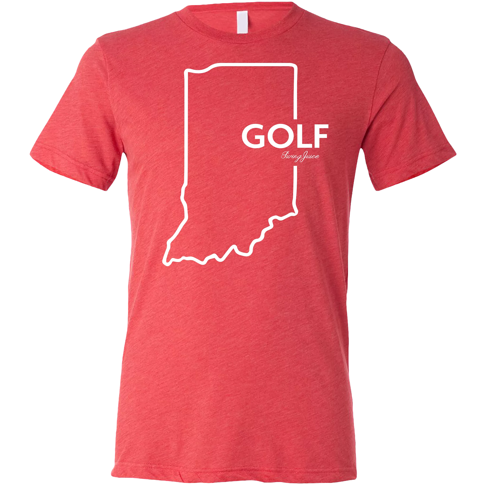 Golf Indiana Unisex T-Shirt