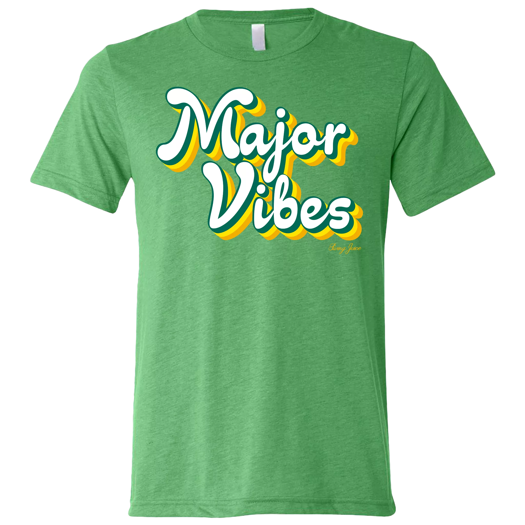 Golf Major Vibes Unisex T-Shirt