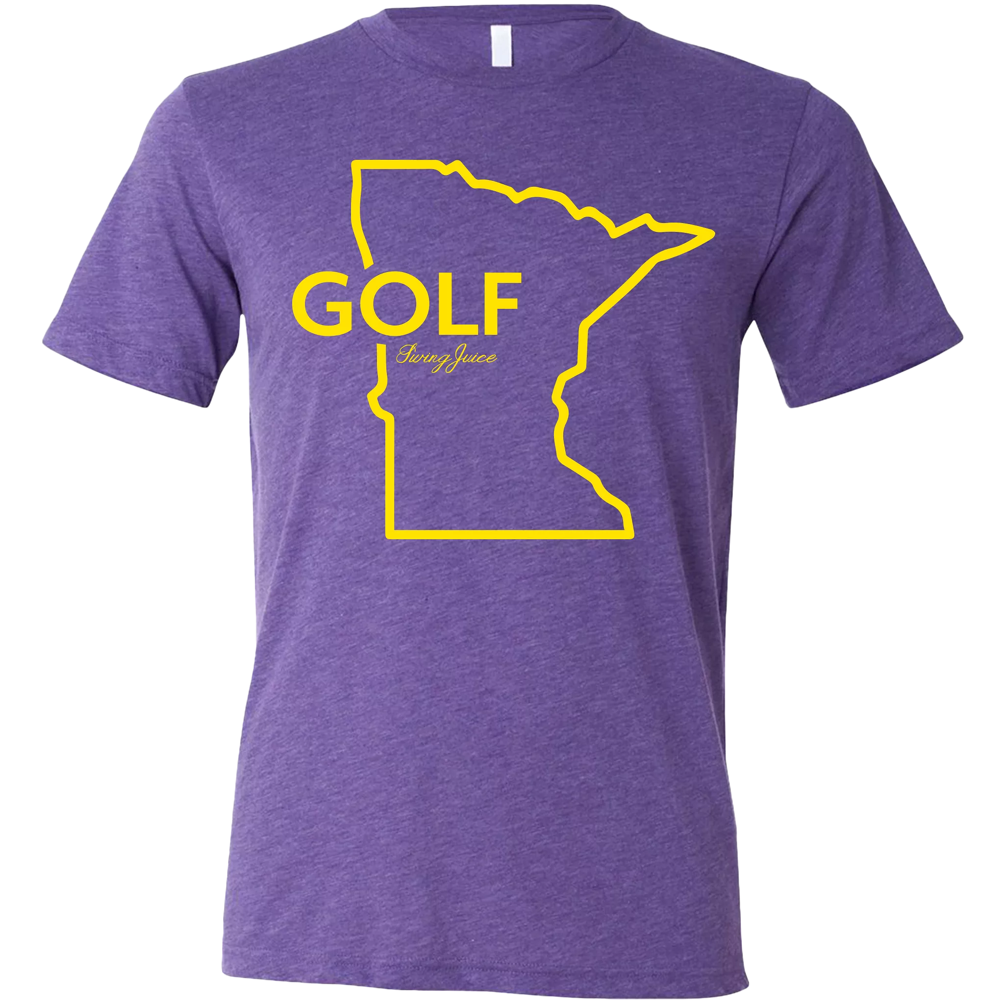 Golf Minnesota Unisex T-Shirt